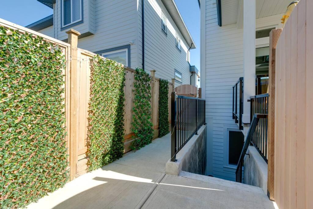 Guest Suite In South Surrey Exterior foto